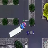 18 Wheeler Truck Parking