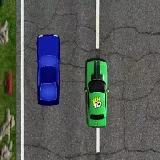 2D Car Racing 2023