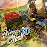Airport 3D Clash