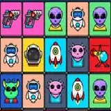 Alien Mahjong