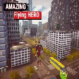 Amazing Flying Hero