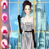 Amy Downtown Abbey Dress Up