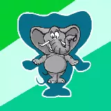 Animals Shapes for kids Education