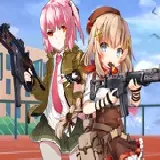Anime Girl Shooting