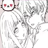 Anime Manga Coloring Book