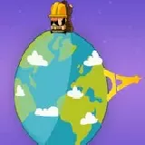 Around The World In 2 Seconds