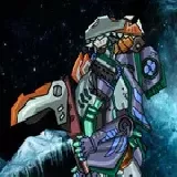 Assembel Dino Robot Mosasaurus