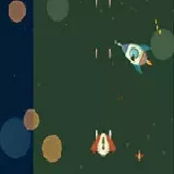 Attacking The Space Base