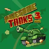 Awesome Tanks 3 Game