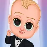 Baby Boss Photo Shoot