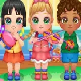 Baby Cathy Ep18: Play Date