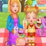 Baby Cathy Ep19: Supermarket