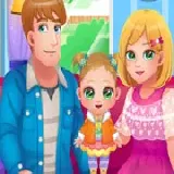 Baby Cathy Ep7: Baby Games