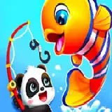 Baby Happy Fishing