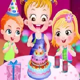 Baby Hazel Birthday Party