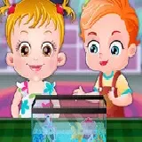 Baby Hazel Gold Fish