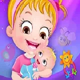 Baby Hazel Newborn Baby