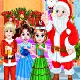 Baby Taylor Christmas Day