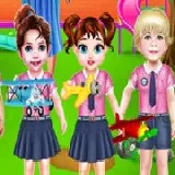 Baby Taylor Daily Life In Kindergarten