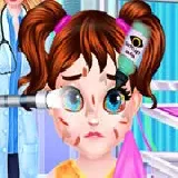 Baby Taylor Eye Surgery