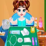 Baby Taylor Goes Sick 2