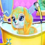 Baby Taylor Housework Day