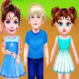 Baby Taylor Learning Manners