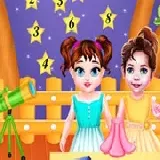 Baby Taylor Treehouse Fun