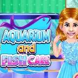 Baby Vincy Aquarim Game