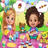 Babysitter Party Caring Games