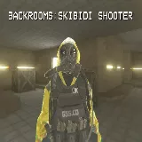 Backrooms: Skibidi Shooter