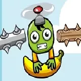 Banana Copter Swing