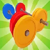 Barbell Sort Puzzle