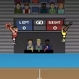 Basketball Slam Dunk