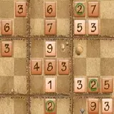 Beach Sudoku