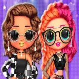 BFFs Grunge Minimalist Fashion