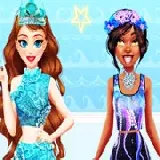 BFFs Underwater Social Media Adventure