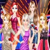 Bffs Weekend Night Party