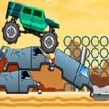 Big Wheels Monster Truck