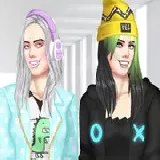 Billie Eilish Makeover