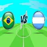 Brazil vs Argentina Challenge