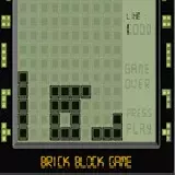 Brick Block Game