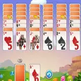Bunny Solitaire