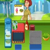 Burger Restaurant Express