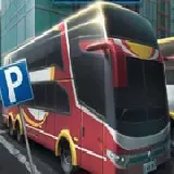 Bus Parking 3D