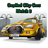 Capital City Cars Match 3