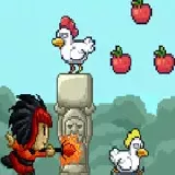 Capture The Chickens