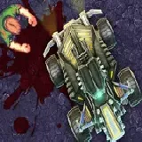 Carmageddon Zombie Drift