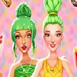 Celebrity Foodie Style