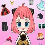 Chibi Doll Dress Up Diy